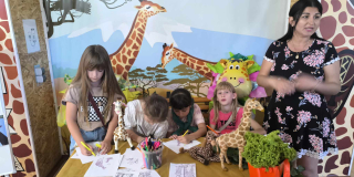 World Giraffe Day