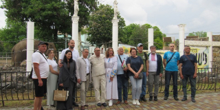 Grand opening of the international scientific and practical conference Zoos of Ukraine During Times of Challenge