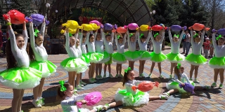 Earth Day at Nikolaev Zoo