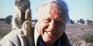 Birthday of one of the world's most famous naturalist presenters