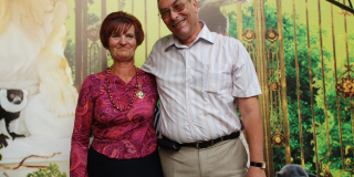 Anniversary of the deputy head of the department for repair and construction issues