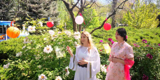 Botanical event of the year