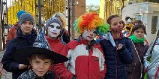 Halloween holiday