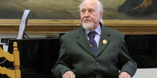90th anniversary of the sculptor Yuri Makushyn