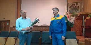 25th anniversary of work at Mykolaiv Zoo
