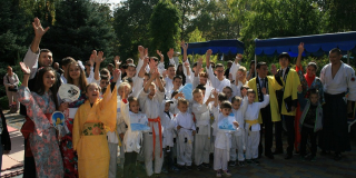 Ukrainian-Japanese holiday