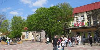 Zoo opening hours
