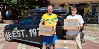 Help from Sweden