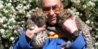 70th anniversary of the director of Mykolaiv Zoo!