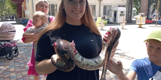World Snake Day