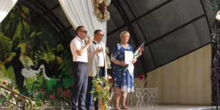  Birthday of Mykolaiv Zoo