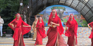 Літо привіт
