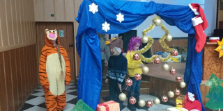 Christmas and New Year celebrations