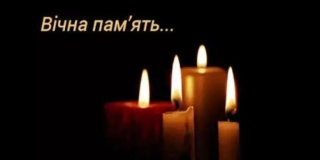Eternal memory to the dead!
