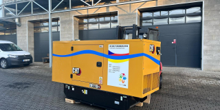 Generator for Mykolaiv Zoo