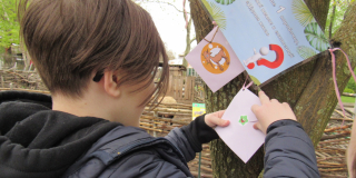 Active weekend at Mykolaiv Zoo