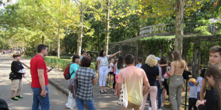 Day of zoo lovers