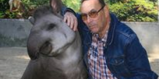 Creative anniversary of the director of Mykolaiv Zoo